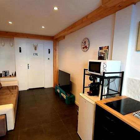 Apartmán La Pause De L'Ours Saint-Étienne-de-Tinée Exteriér fotografie