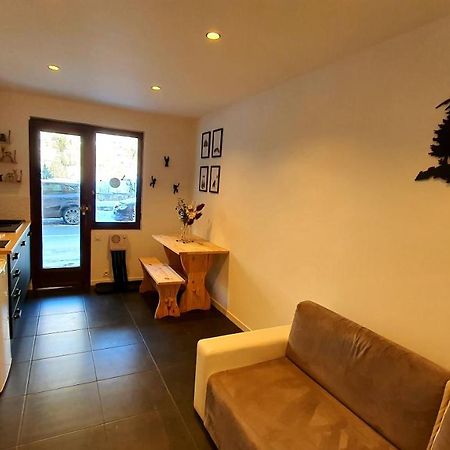 Apartmán La Pause De L'Ours Saint-Étienne-de-Tinée Exteriér fotografie