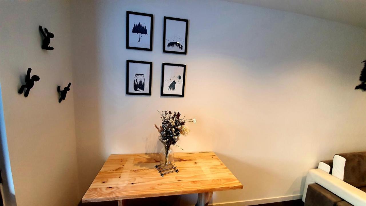 Apartmán La Pause De L'Ours Saint-Étienne-de-Tinée Exteriér fotografie